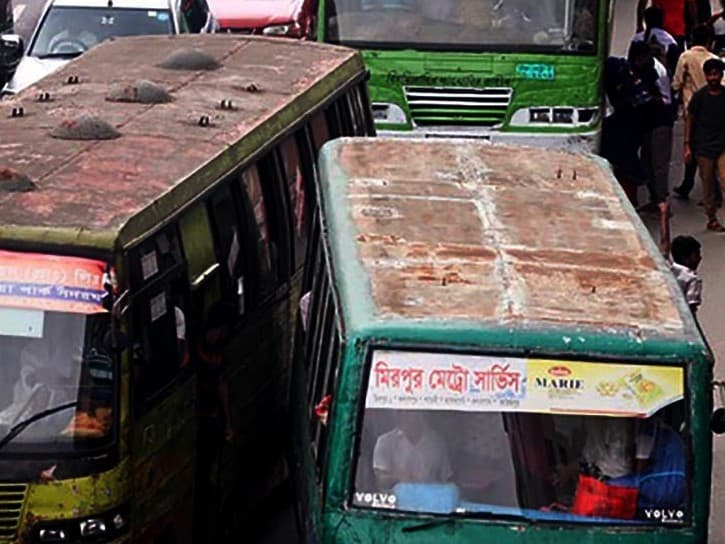 Mirpur Metro Services