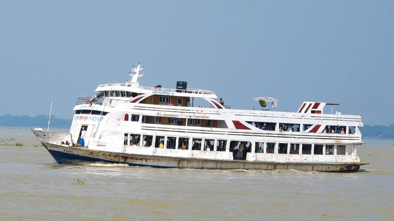 MV Bagdadia 5
