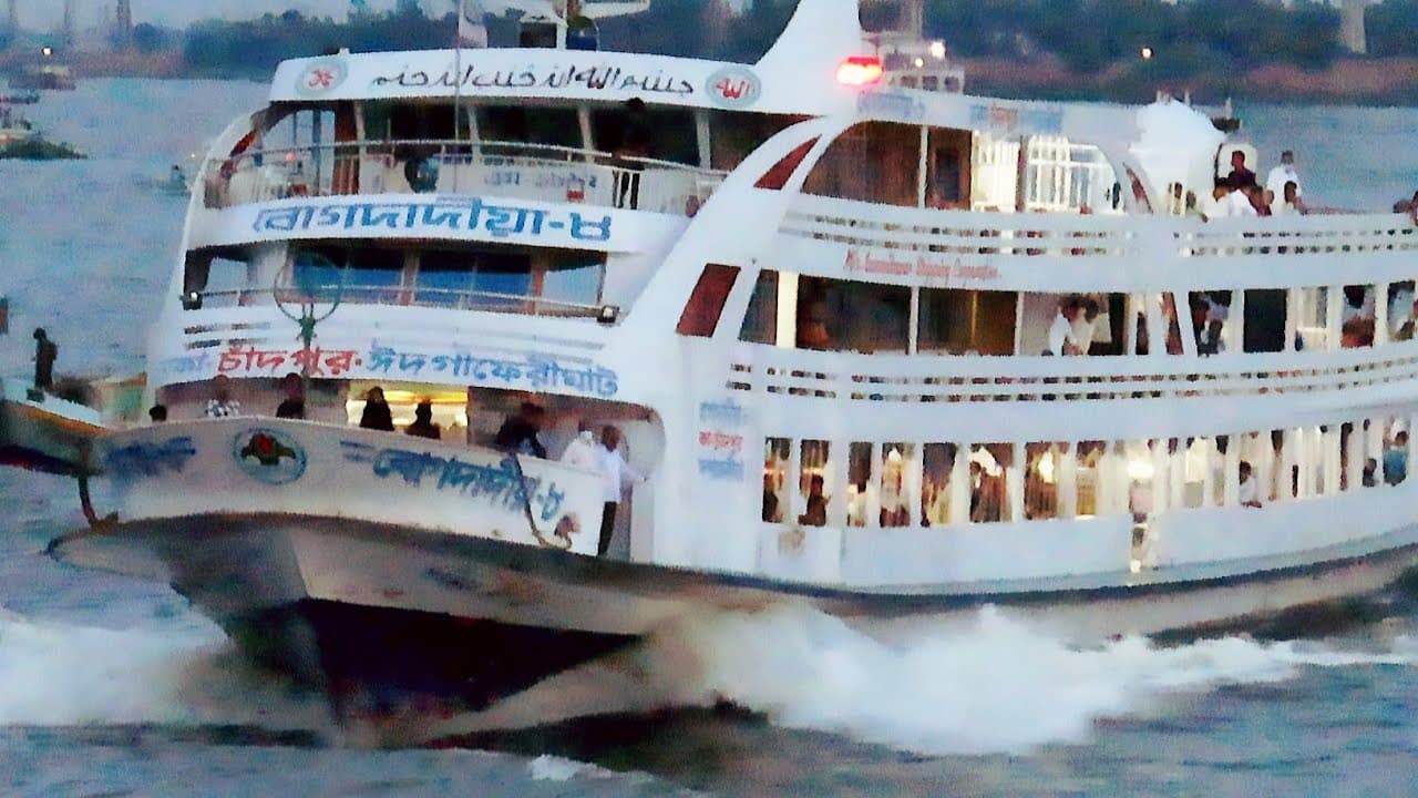 MV Bagdadia 8