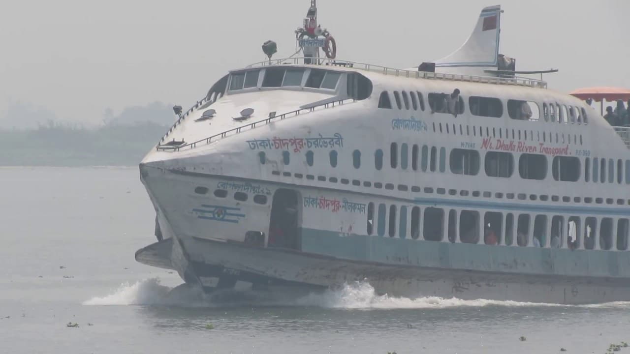 MV Bagdadia 9