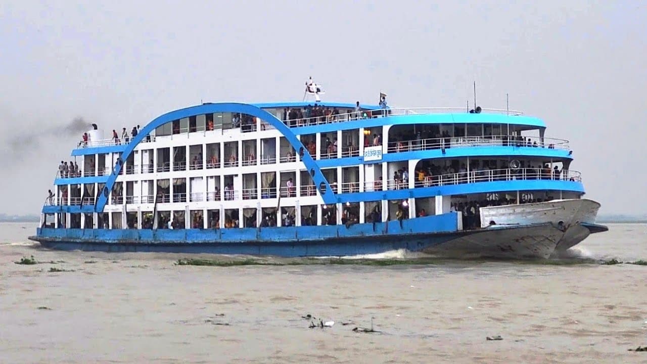 MV Crystal Cruise