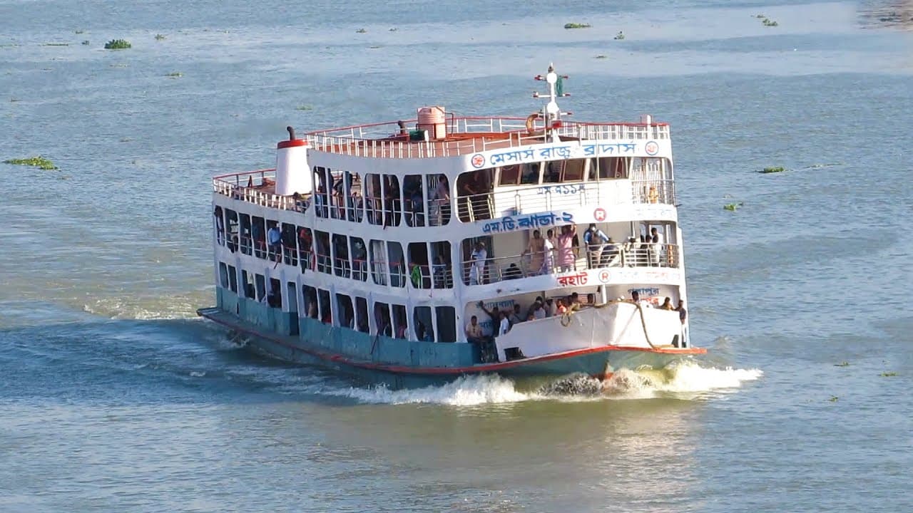 MV Jhanda 2