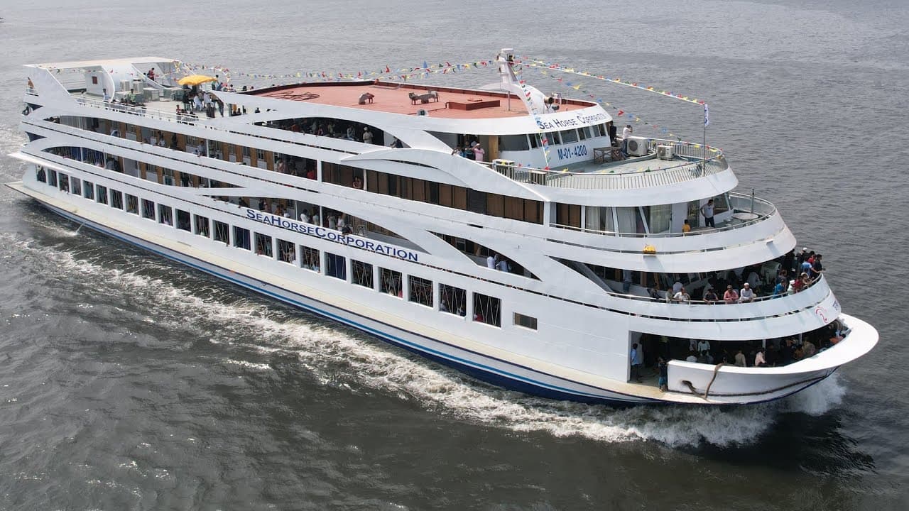 MV Mayur 10