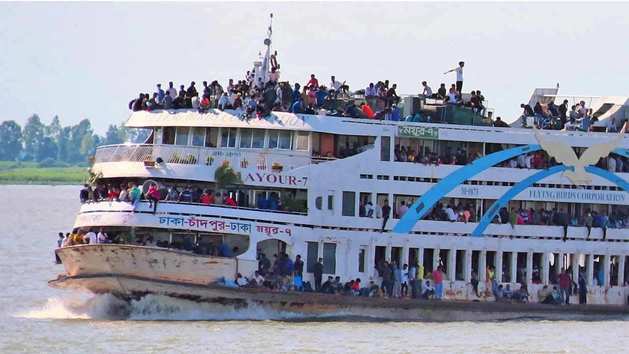 MV Mayur 7