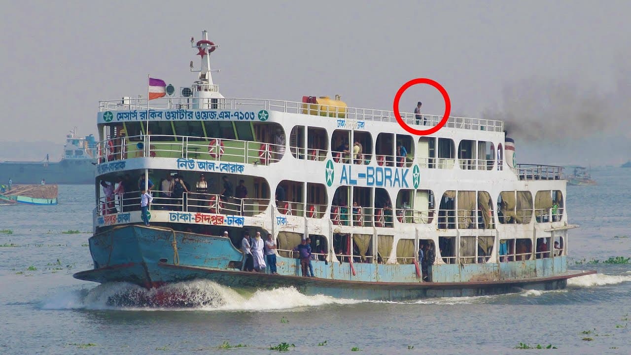 MV New Al-Borak