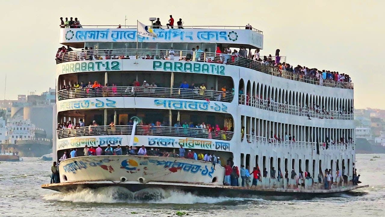 MV Parabat 12