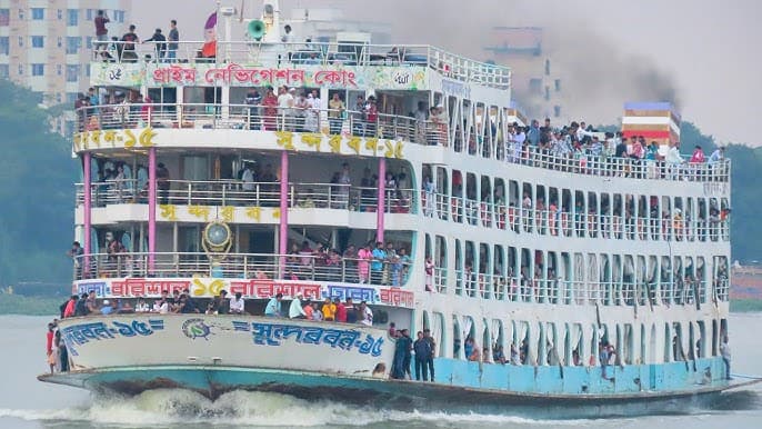 MV Sundarban 15