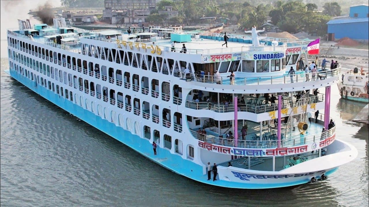 MV Sundarban 16