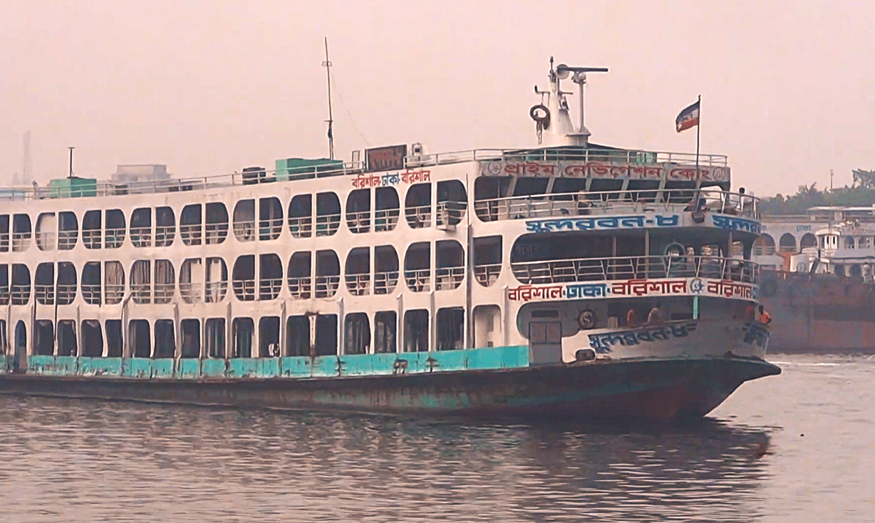 MV Sundarban 8