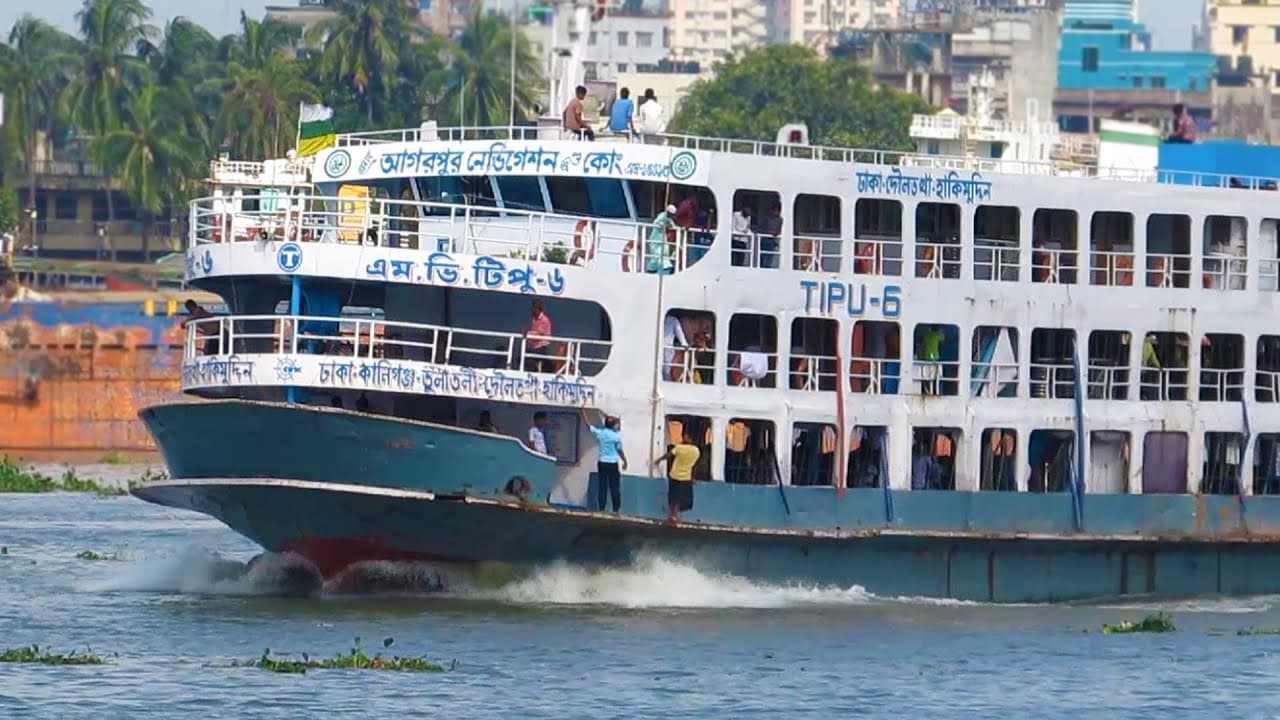 MV Tipu 6