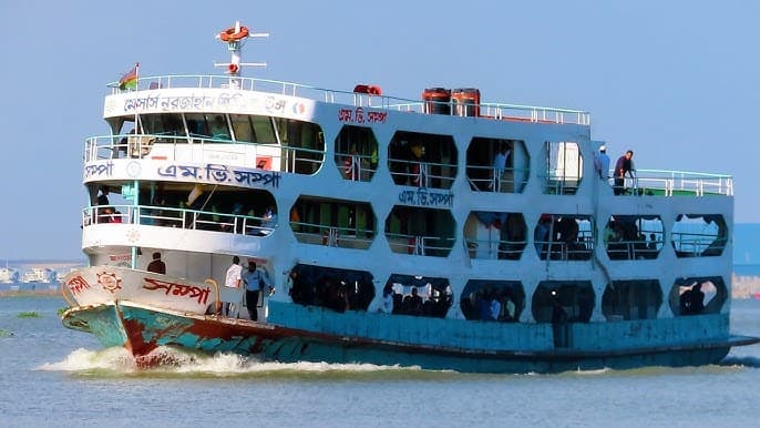 MV Shampa