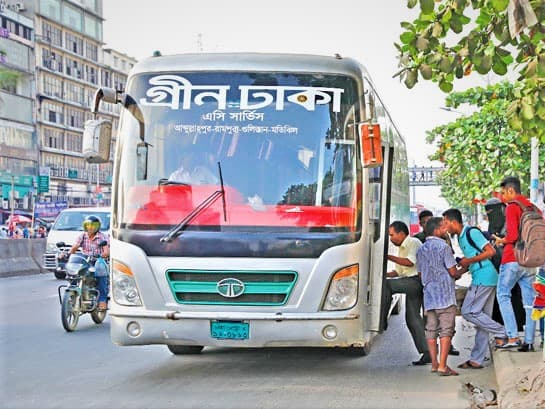 গ্রীন ঢাকা