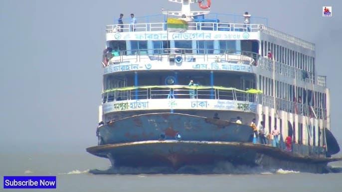 MV Farhan 3