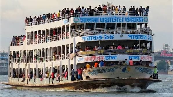 MV Parabat 15